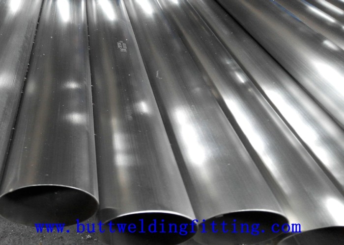 S31803 / S32205 Small Size 1/2 Inch Duplex Steel Seamless Tube For Chemical