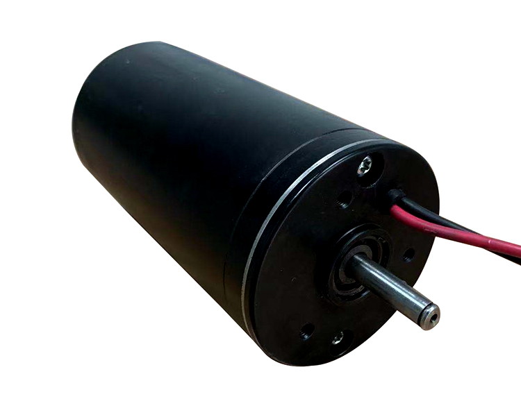 Brushless Dc Motor Faradyi Waterproof Low Power 24V 3300rpm Customized Brush Permanent Magnet Holder Hp Waterproof Motor IE 1