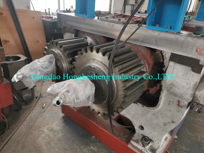 18" 22" Open Rubber Mixing Mill Water Cooling System Open Mix Mill