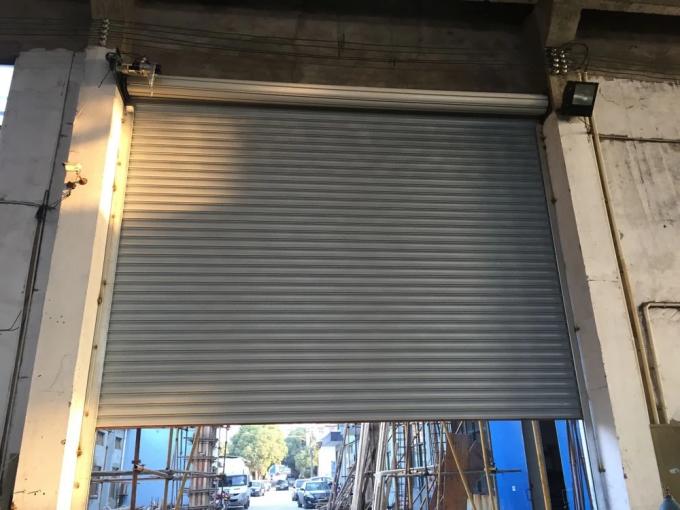 Steel Frame Roller Shutter Door Machine Cr12 Mov Cutting Tool Material
