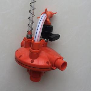 China Chicken Poultry Water Pump Valve Flow Regulator Water Pressure Regulator For Chicken Farm Drinking Lines on sale