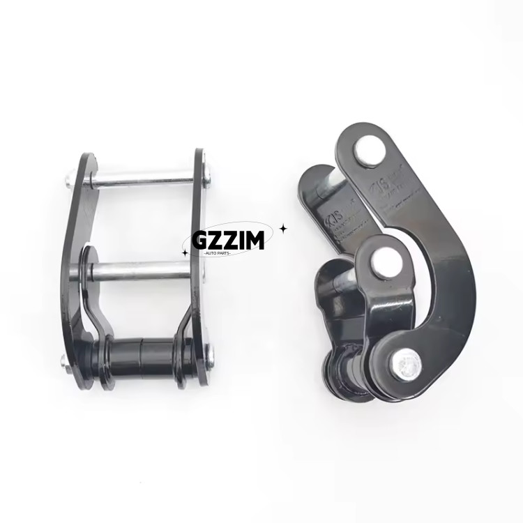 Land Cruiser 76 78 79 Top Car Suspension Spring Rear Comfort G-shackles