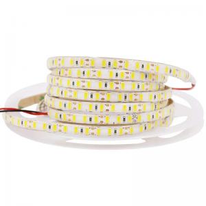 China 18W Bright SMD 5630 LED Strip 60d/M 12V Flexible 5M/Roll With 3M Tape Adhesive Backing on sale