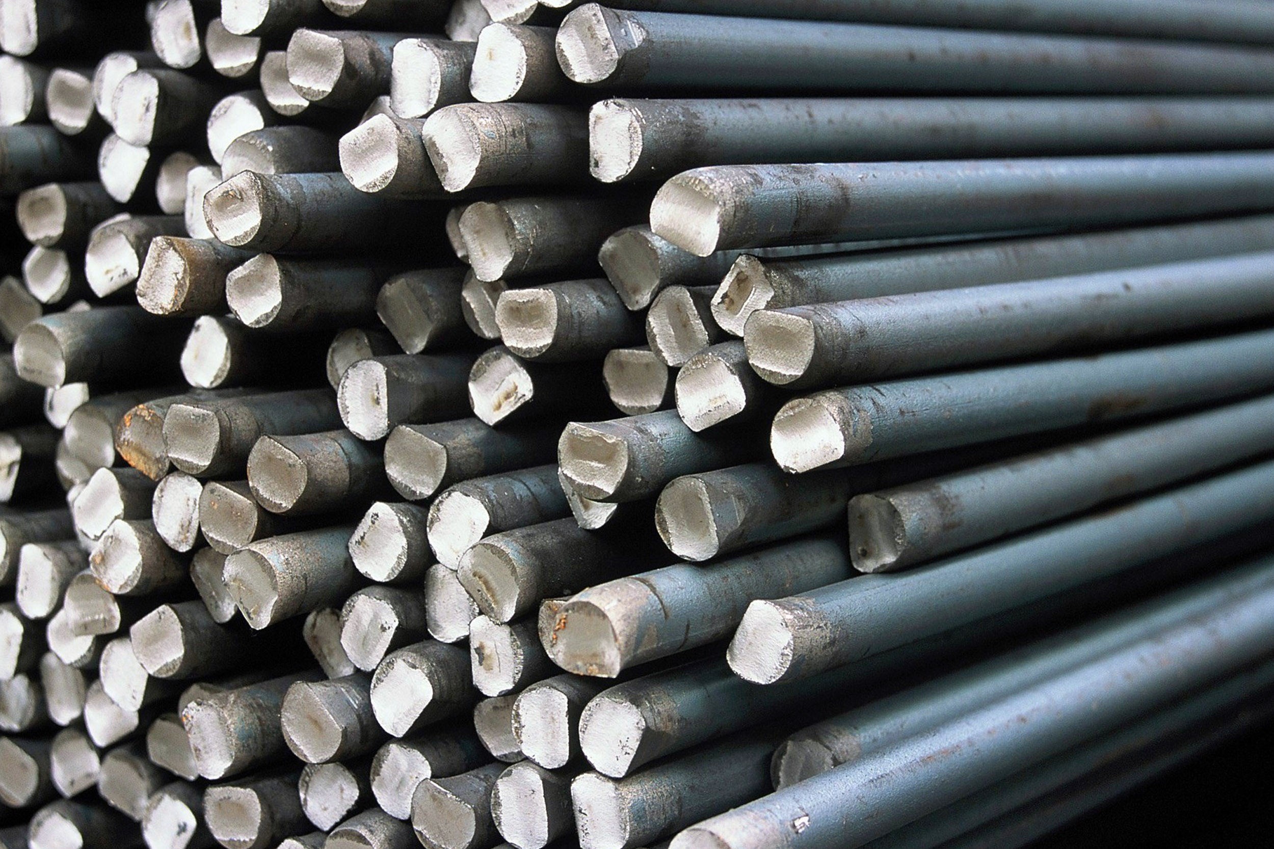 Alloy Steel Bar for Petroleum Petrochemical Industry ASTM Standard S35c S45c St52 C45 Ms Round Steel Bar in High Demand