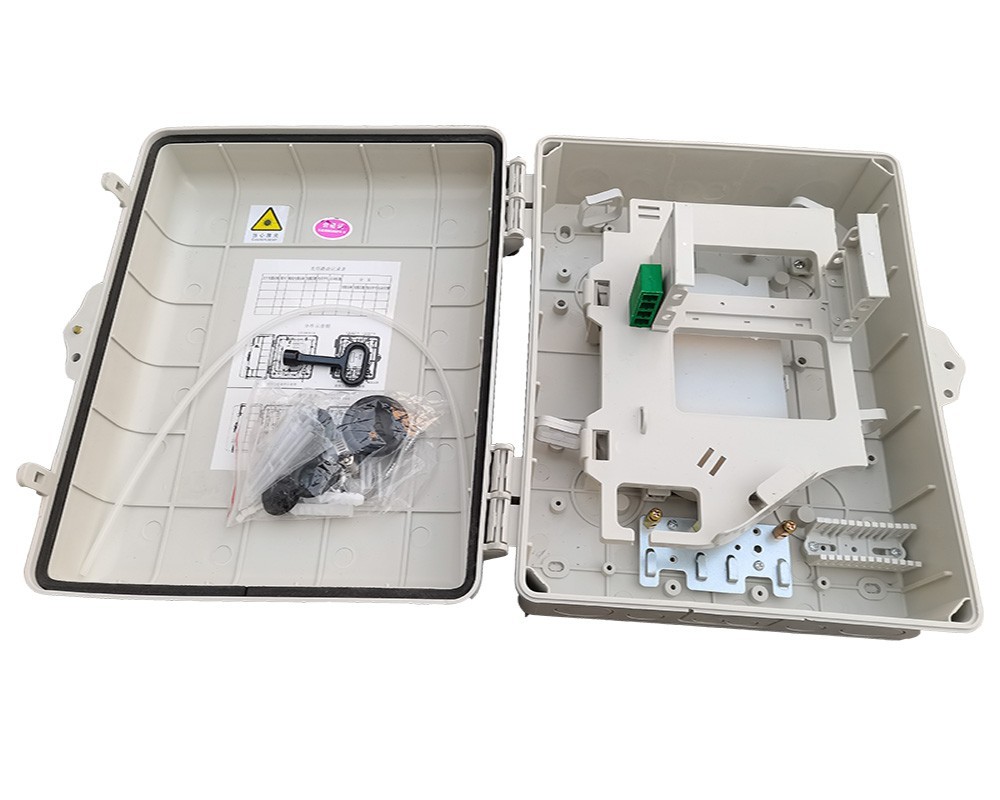Ftth Fiber Optic Splitter Terminal Box 24 Core ODP ODB FDB NAP