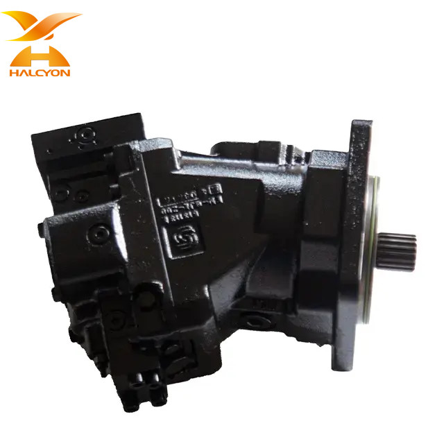 Dan foss 51V060 51V080 51V110 51V160 51V250 Series Hydraulic Piston Pump Motor 51V1101RF1NE2B1NNU1NNN038AAF00000