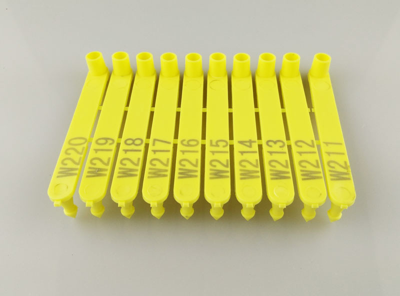 animal sheep ear tag ,laser ear tag,74*8mm,soft ear tag,multi tag,one pc ear tag
