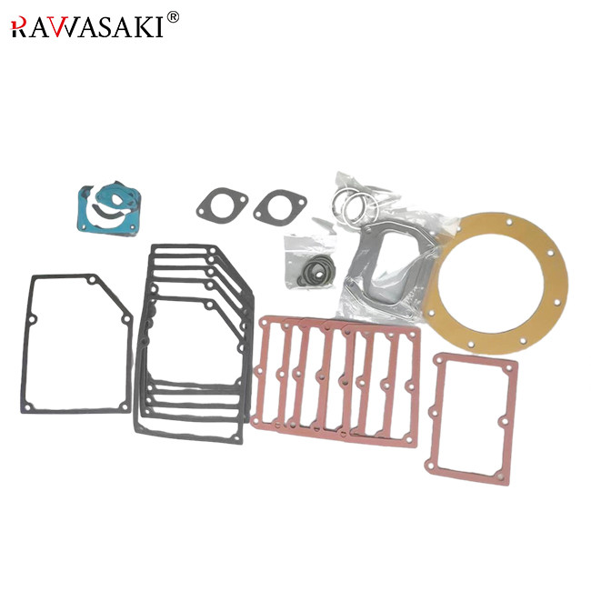 6D170 6162K19901 6162K29901 Engine Auto Parts Gasket Kit Cylinder Head Gasket For KOMATSU
