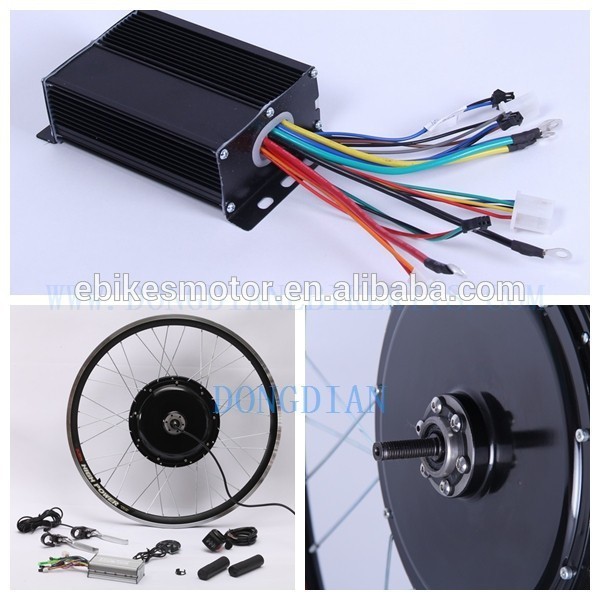 Speedy conversion kit electric bike with LCD display
