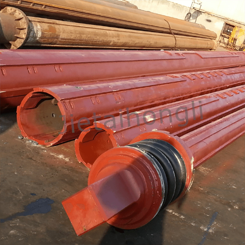 New Product IMT Full Interlock Kelly Bar AF180 OD406/4 Kelly Bar Use For Drilling Rig