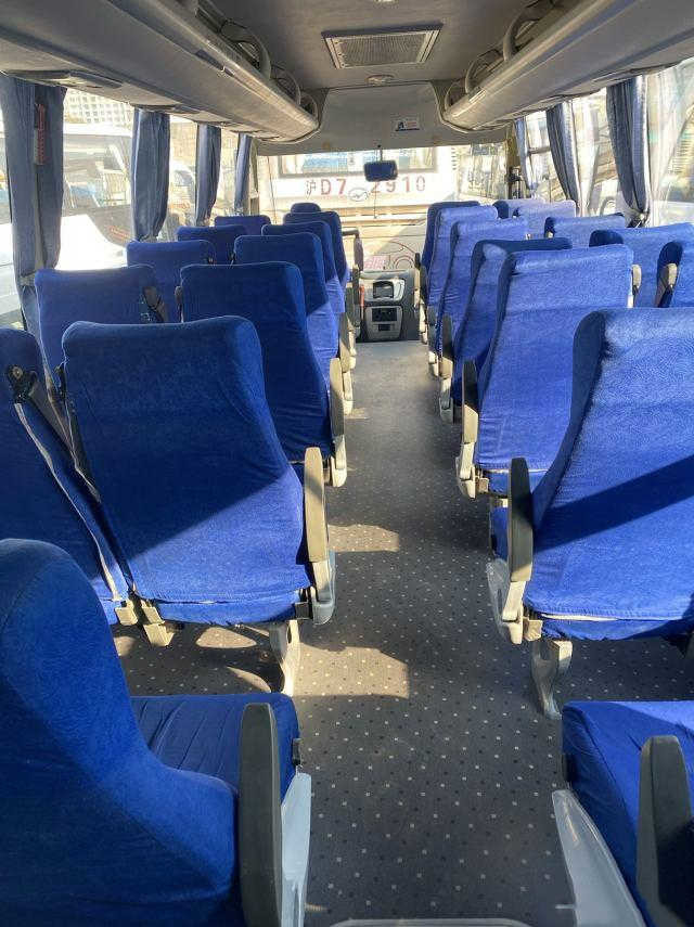 Kinglong Used Bus XMQ6802 Tour Bus 33seats Yuchai Engine Bus With Manual Transmission