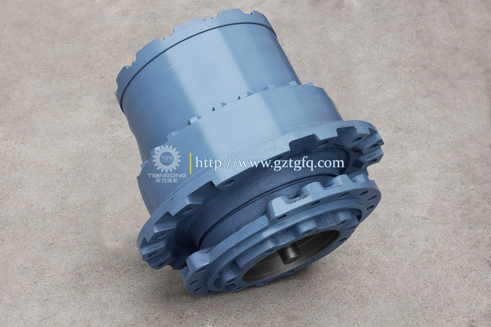 ZAX200 Zaxis200 Hitachi Excavator Travel Gearbox
