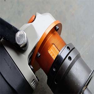 2450W Flexible Portable Plate Beveling Machine Chamfer Design 8.5 Kg Weight