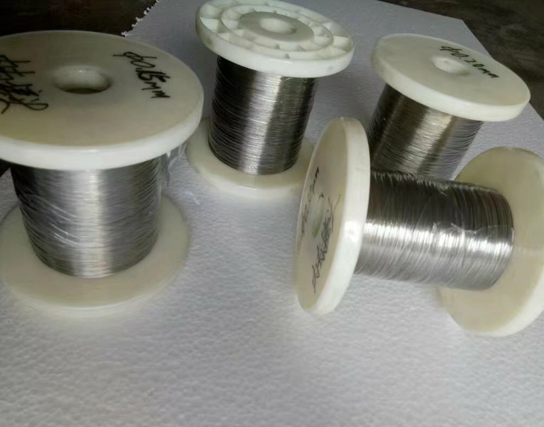 Medical Nitinol Shape Memory Titanium Alloy Wire Super Elastic