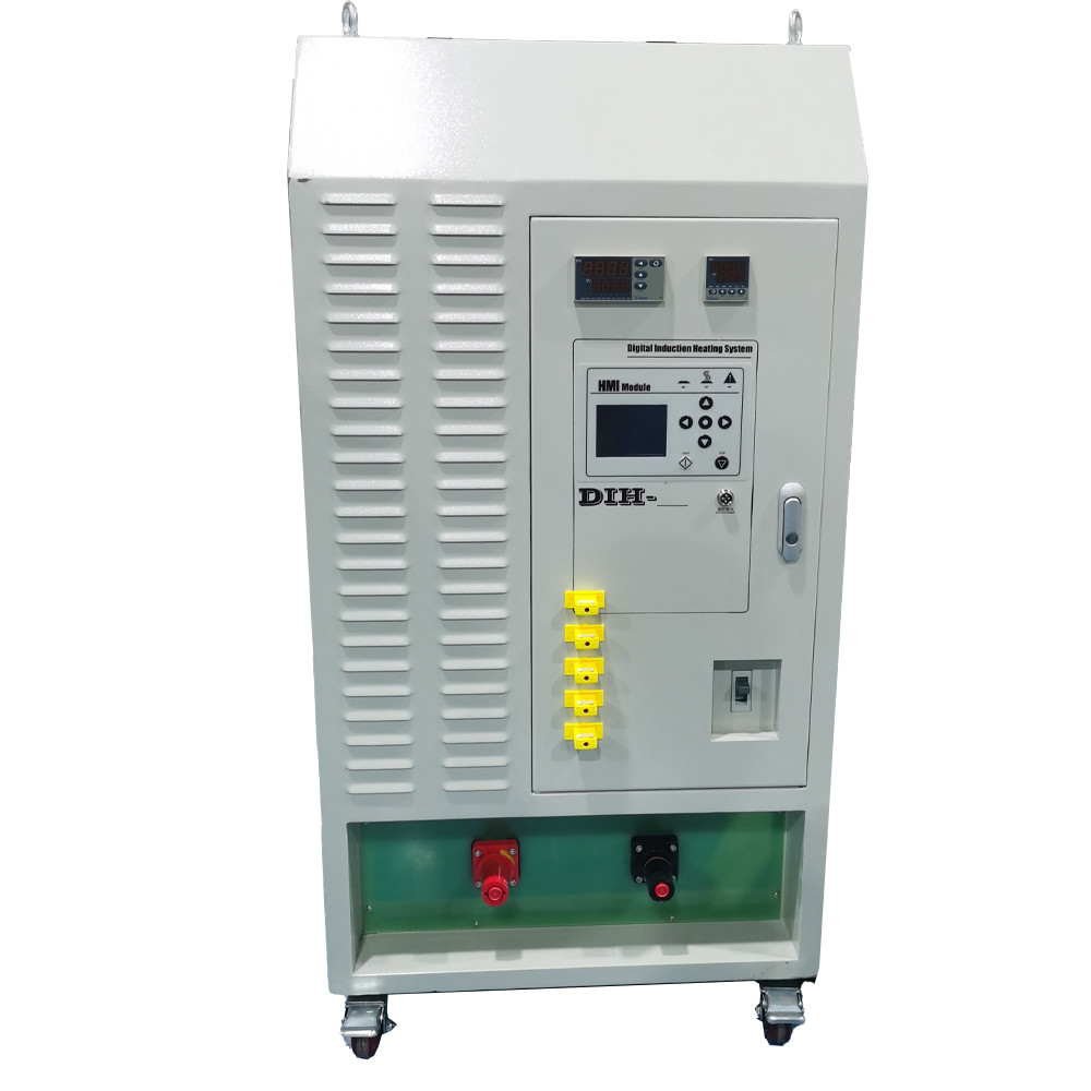 DIH-80KW PWHT Machine Preheat Induction Heat Treatment Machine