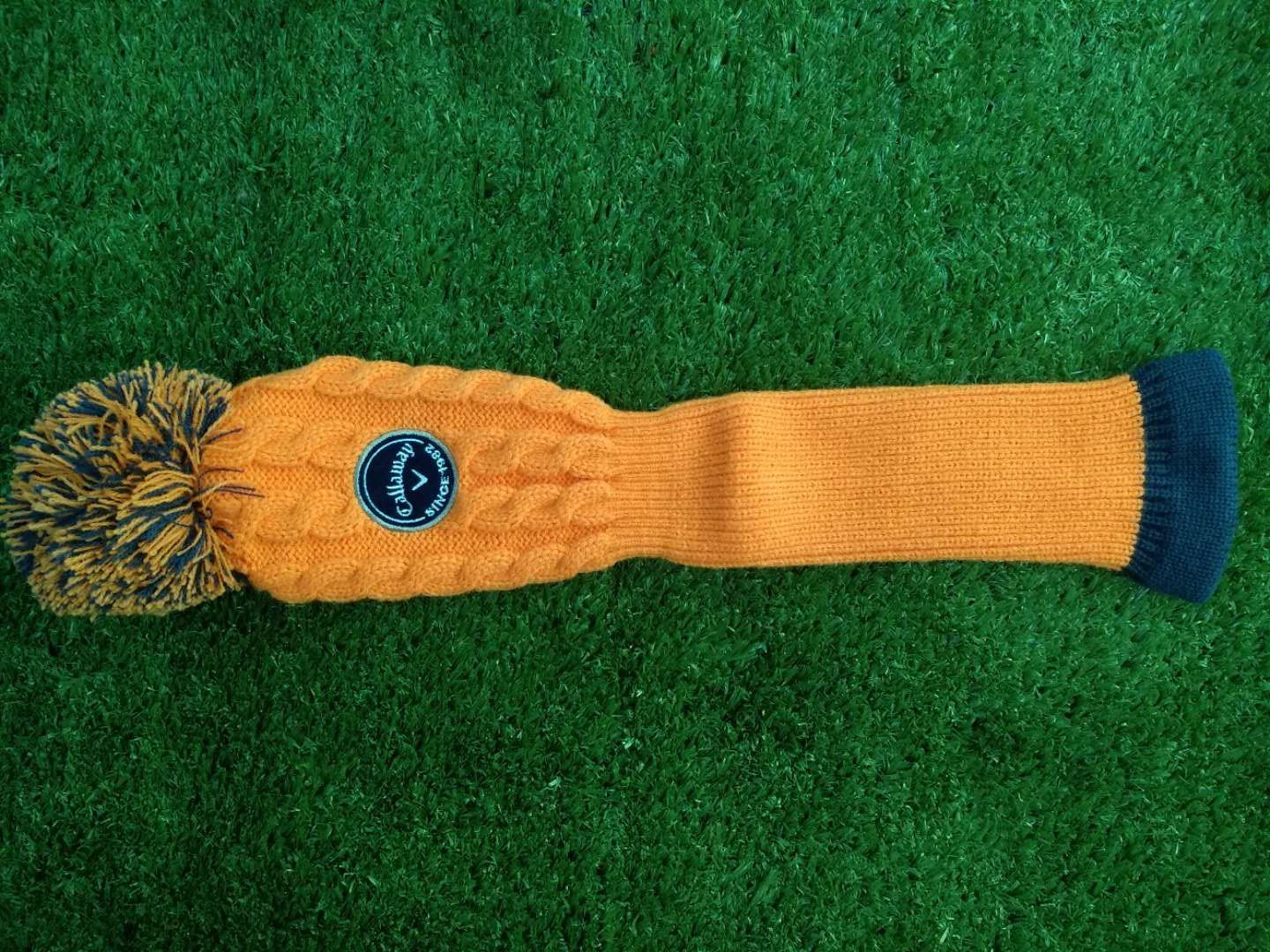 knitted head cover , golf knitted head cover , golf head cover , golf headcover , driver head cover