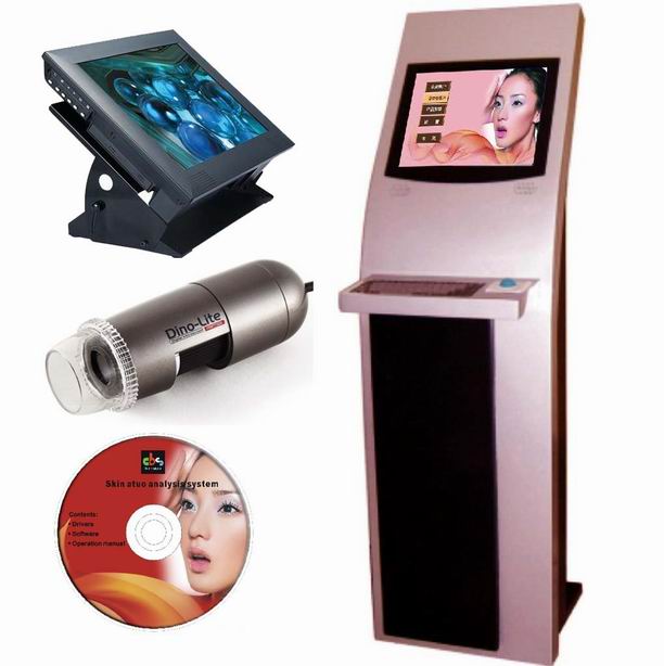 Big Sale !! Facial Skin Test Machine Hot Sale !!