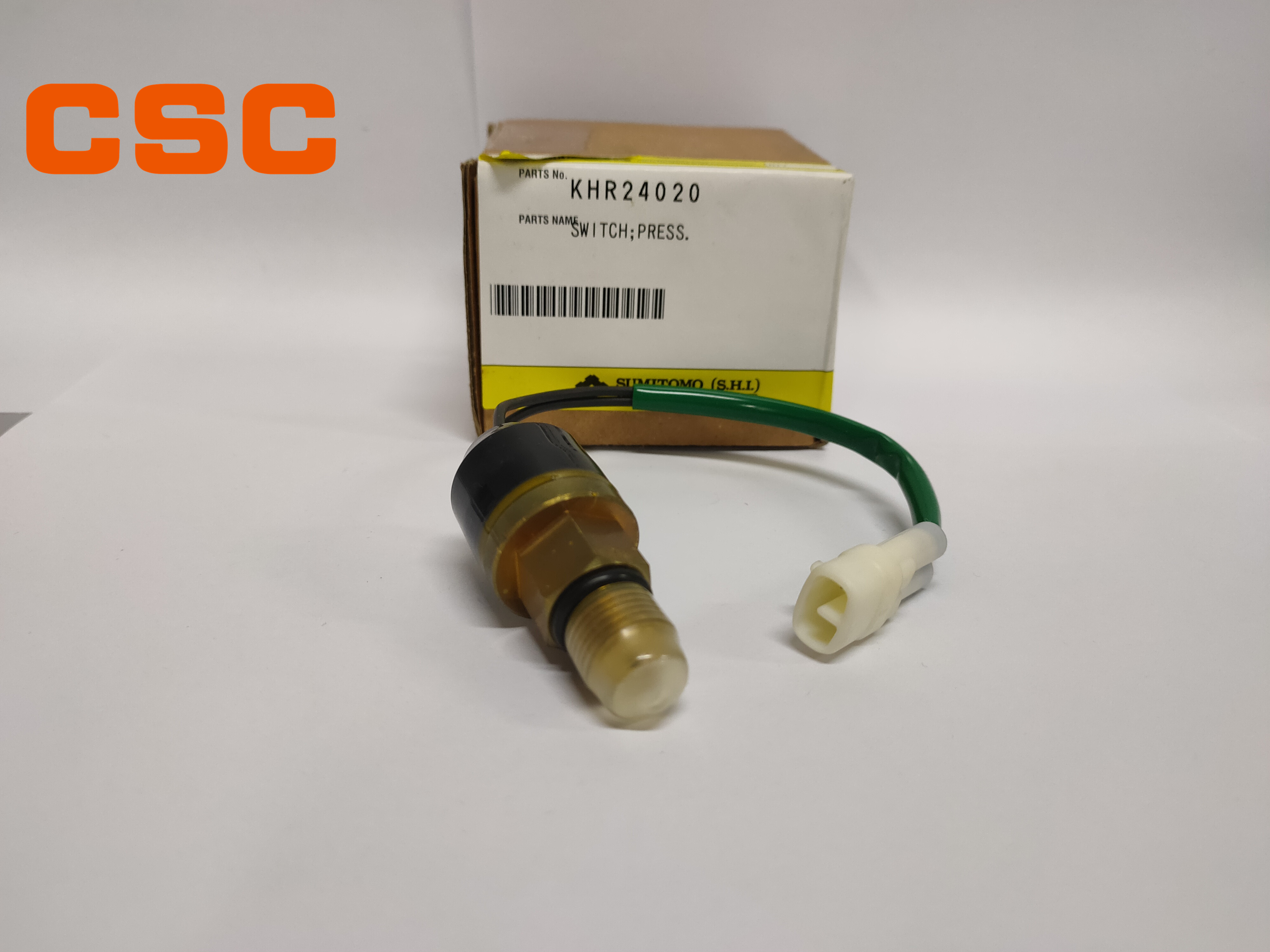 CS41-S18 SUMITOMO Electric Parts Press Switch KHR10810=KHR24020 Excavator