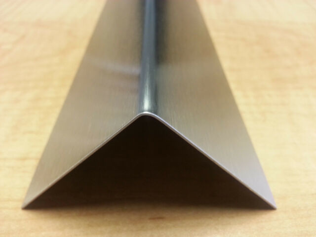 NO.1 SS316 321 Stainless Steel L Channel Hot Rolled NO.3 NO.4