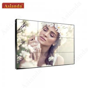 China 55inch 3.5mm LG Touch Screen Video Wall 2*2 Indoor Video Wall Displays on sale
