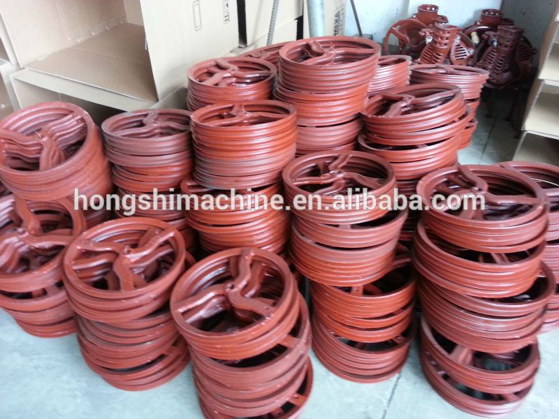 hand corn sheller machine