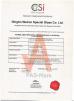 Ningbo Walron Special Glass Co., Ltd. Certifications