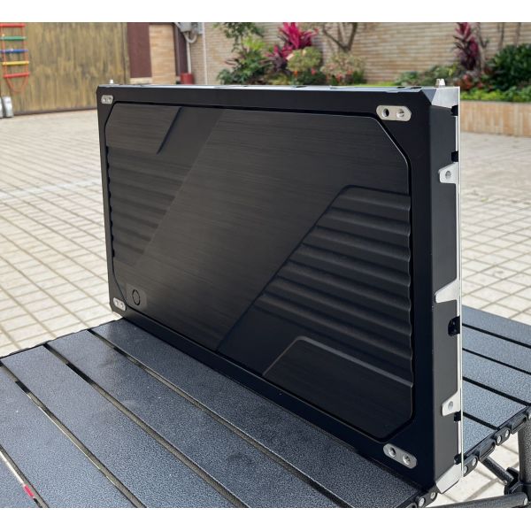 Pixel Pitch COB Backdrop Led Screen Curved Display P0.6 P0.7 P0.93 P1.2 P1.5 600x337.5mm