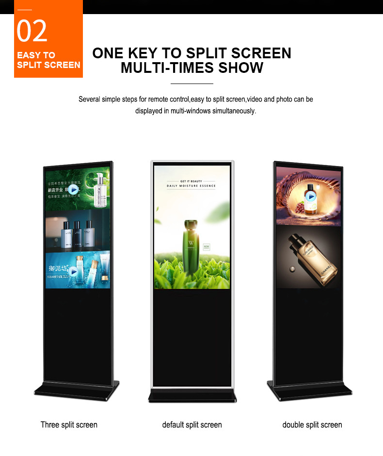 Self Service Machine Visitor Management Kiosk Registration Inquiry Ticket Kiosk
