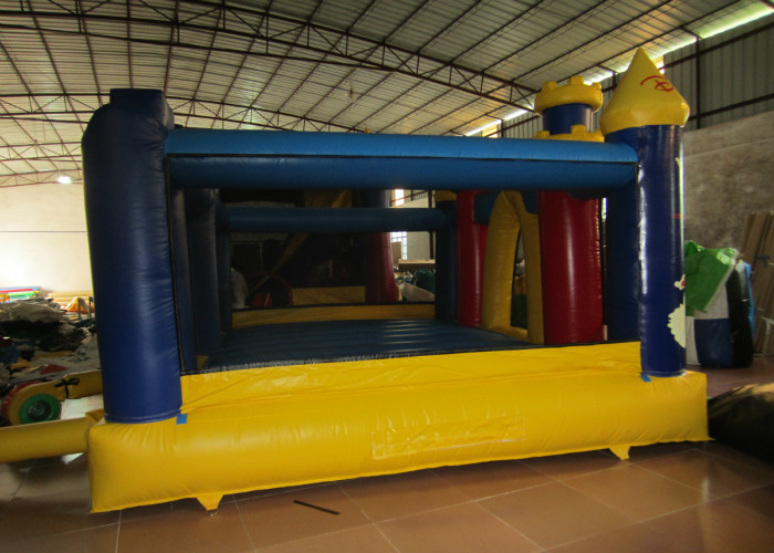 Inflatable jumping castle Disney inflatable bouncer house Colourful inflatable castle house on sale