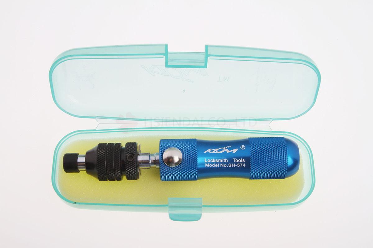 KLOM 7 Pin Tubular Lock Pick