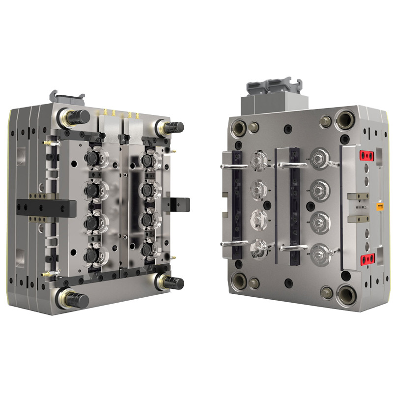 Customized Oem Small Moulding Maker Service Custom Making Mold Cheap Mould Plastic Mini Custom Injection Mold