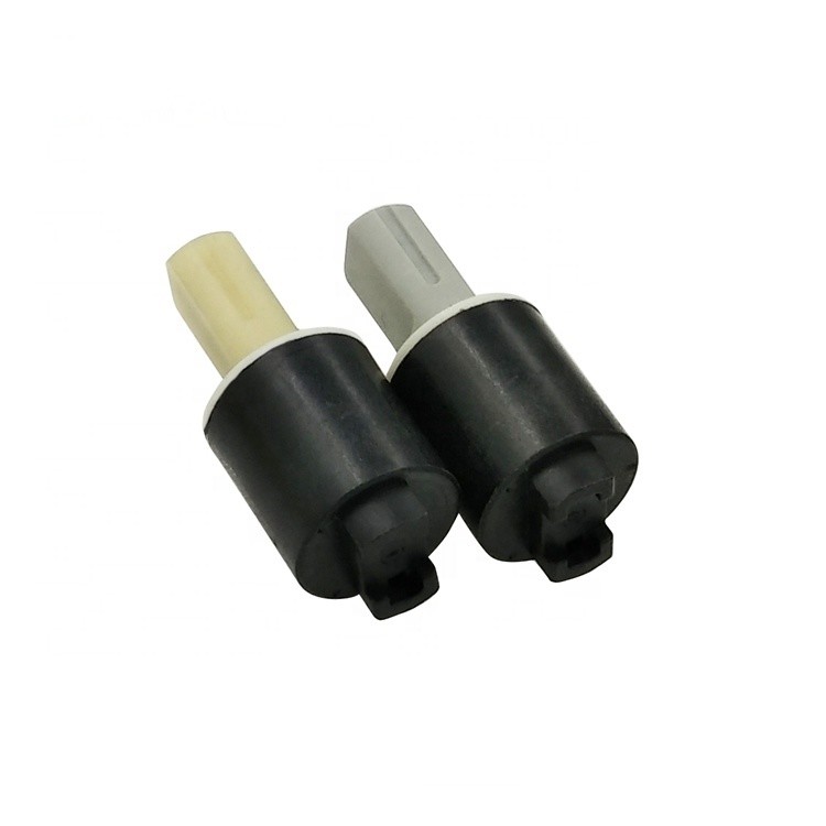 Custom 8 - 50kgf.cm Torque Force Hydraulic Sliding Door Damper - Plastic Mini Rotary Damper
