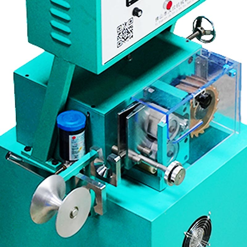 Recycling PE Waste Plastic Granulator PP Pelletizing Machine ODM