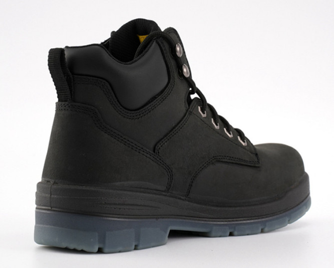 TPU Outsole Heavy Duty Safety Shoes