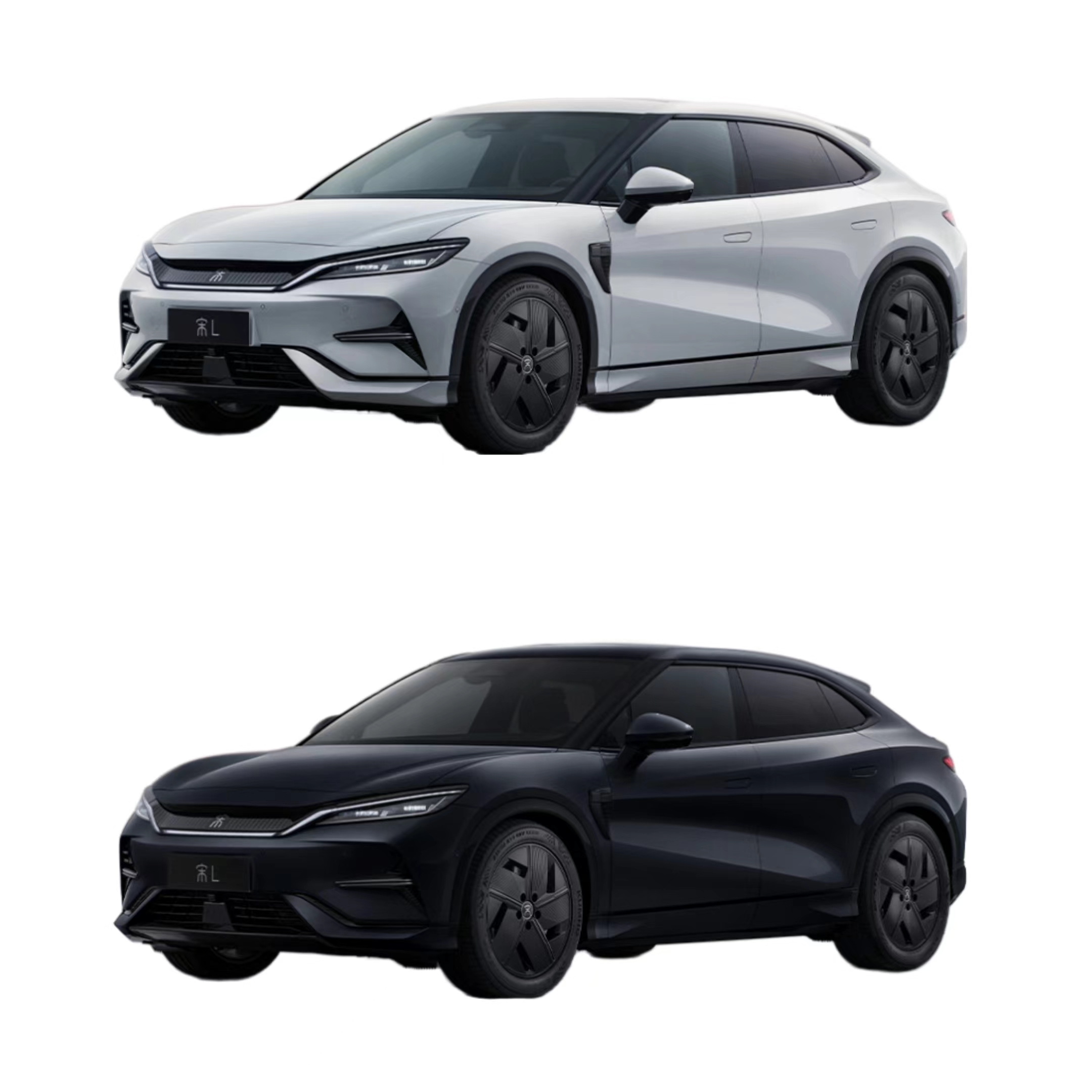2024 BYD Song L 550KM SUV Surpassing B Class Energy Hatchback Car