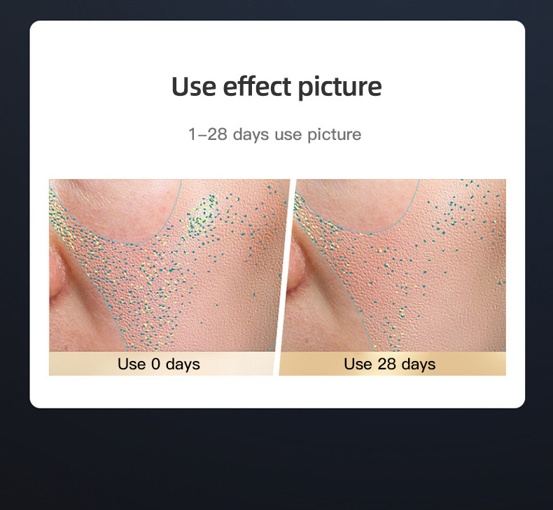 Handheld Infrared Red Therapy Facial Care Skin Whitening LED Light Device