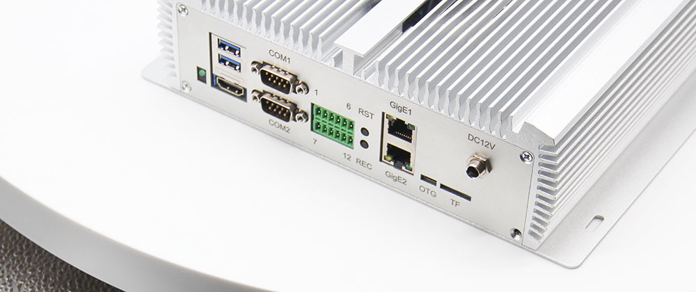 Automatic Driving NVIDIA AGX Orin 64G Small Embedded Computers For V2X