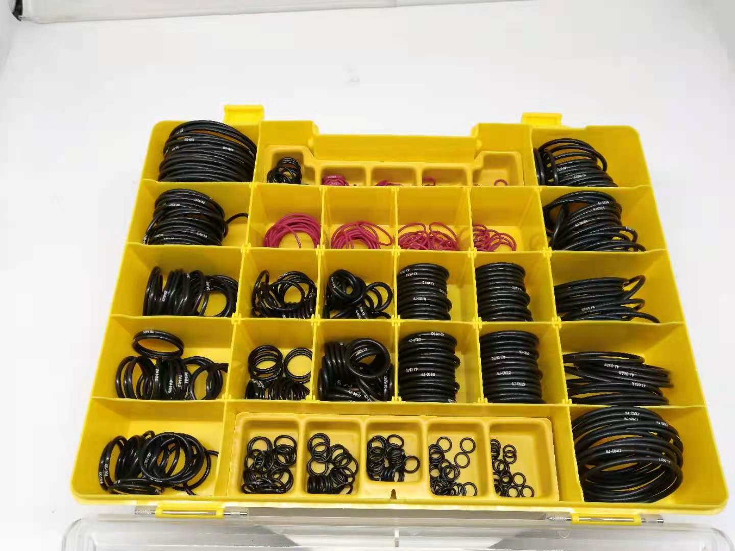 OEM 4C4782 Excavator Parts O Ring Kit 270-1528 For CAT Excavator O Ring Box