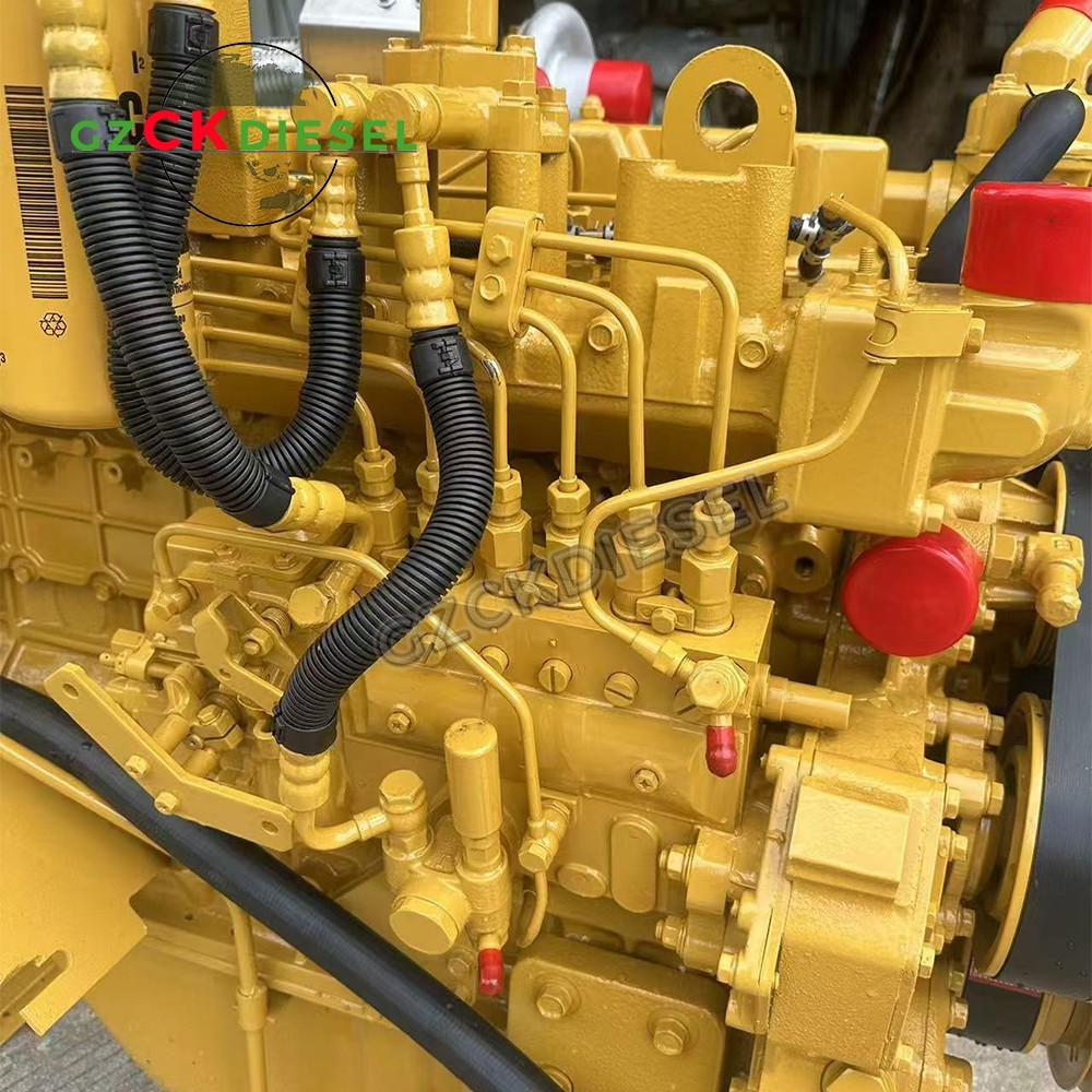 Intercooler Engine 3066 For Caterpillar E320C E320D
