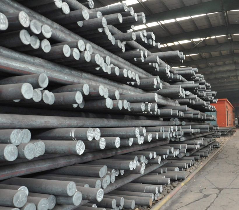 Age - Hardenable 2011 Aluminium Solid Round Bar Free - Machining For TV Fittings