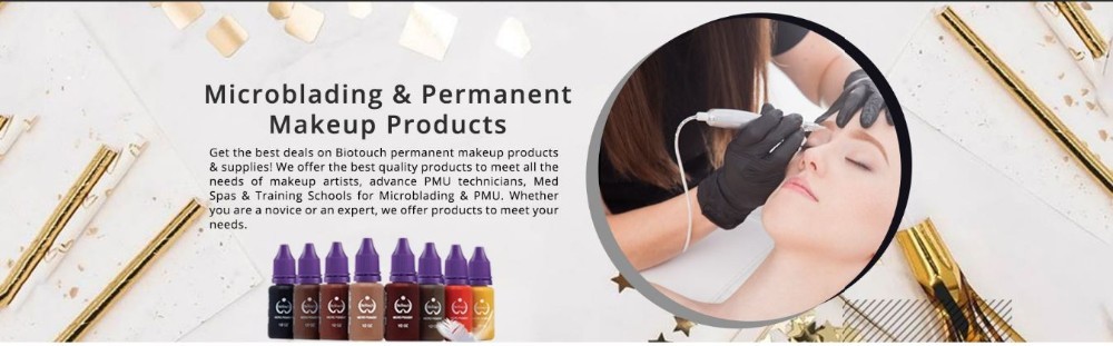 Biotouch MicrGel polishgment True Cocoa Pigment Color Permanent Makeup Microblading Supplies Eyebrow Shading MicrGel polishgmentation