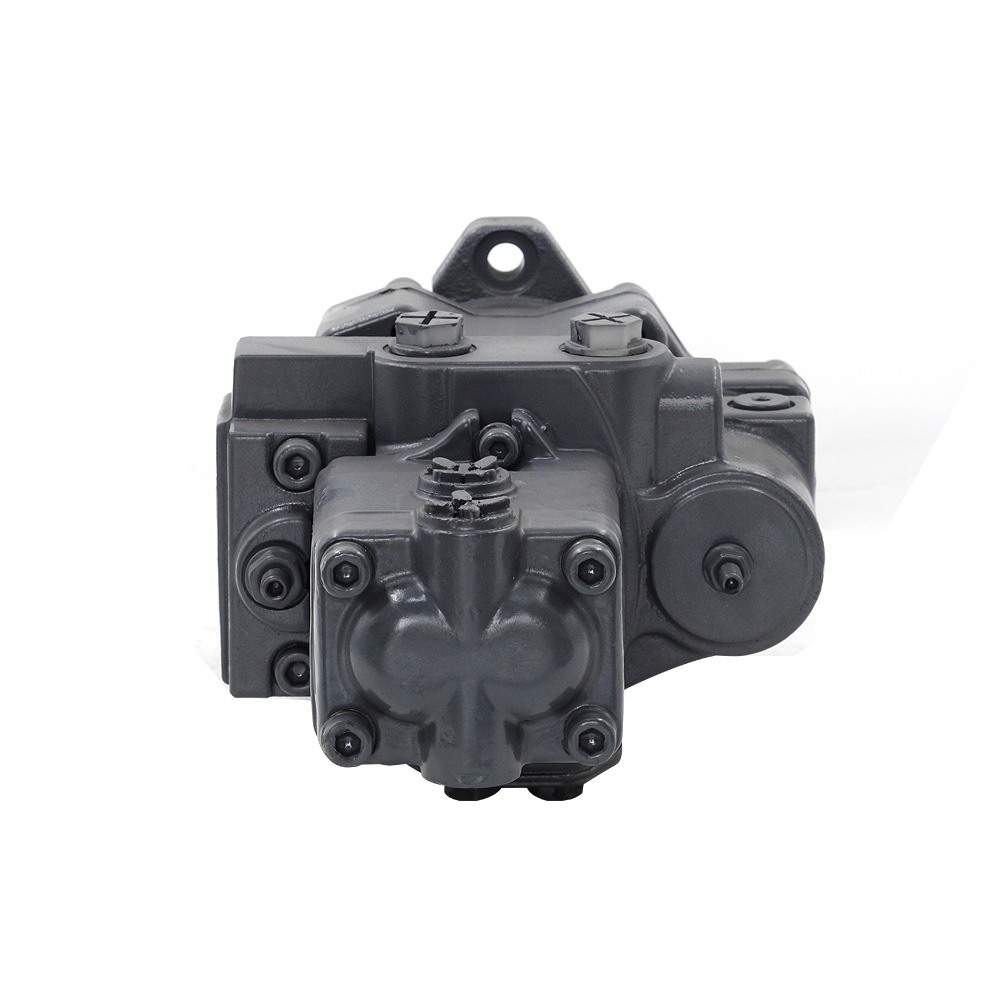 PVD Hydraulic Piston Pump PVD-2B PVD-2B-40P PVD2B40P For Nachi Excavator YC35 PC40 EX40