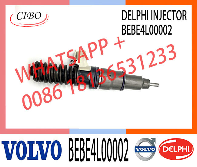 Diesel Fuel Injection Pump Injector Nozzle 63229473 33800-84700 BEBE4L00001 BEBE4L00002 BEBE4L00102