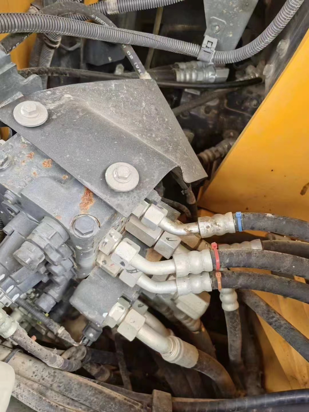2019 Used Komatsu PC78US-8 Excavator 7 Ton Excavator with Transport Height of 2.5m