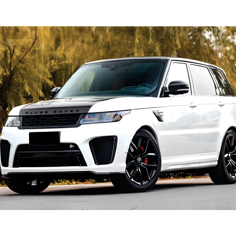 2014-2017 Range Rover Sport SVR Body Kit With 100% Tested