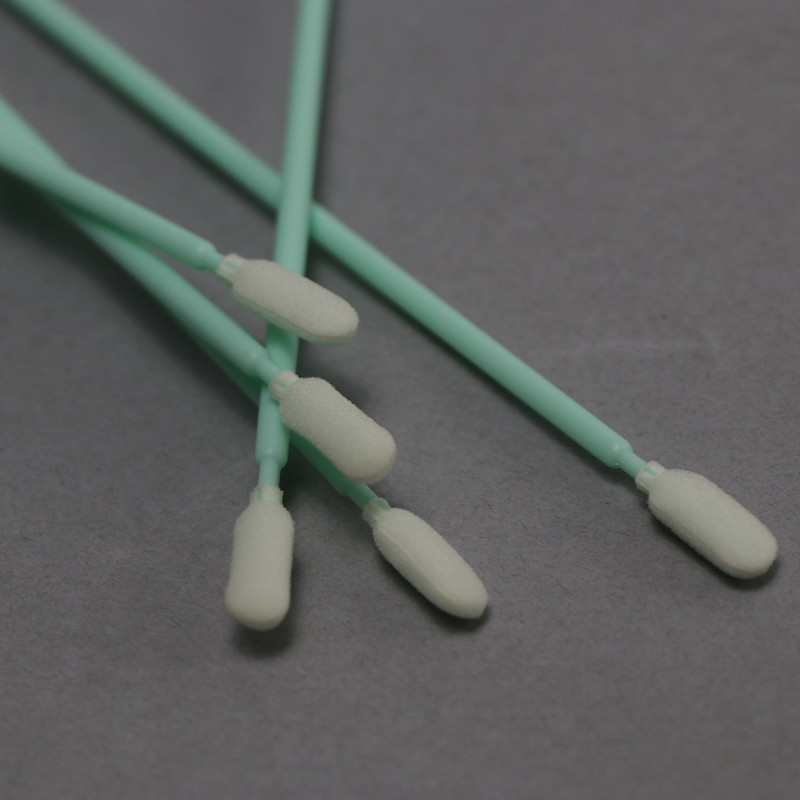 TX740 Disposable Cleaning Swabs Dust Free Electronics Cleaning Foam Swab