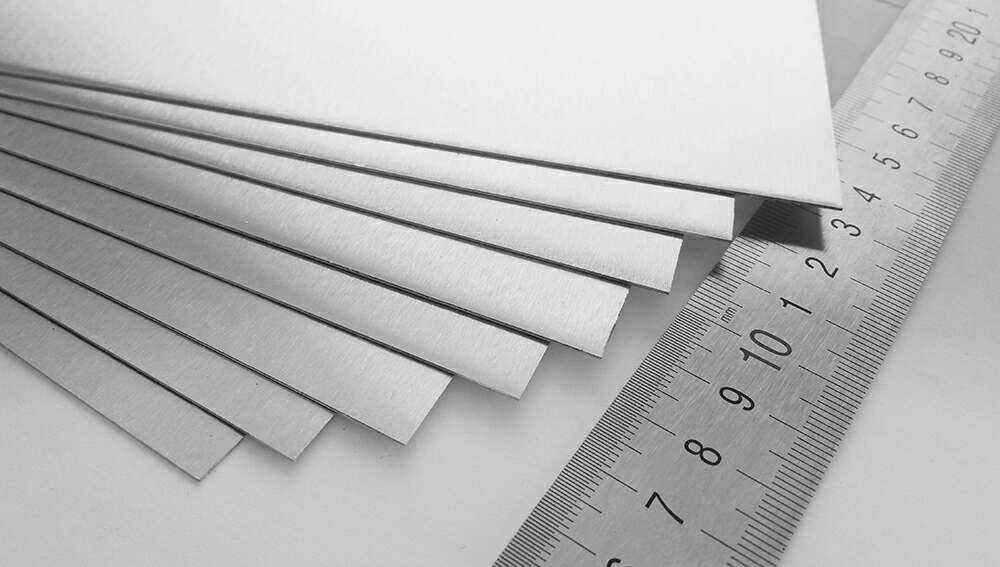 Portable Magnesium Alloy Sheet For Mobile Accessories High Stability