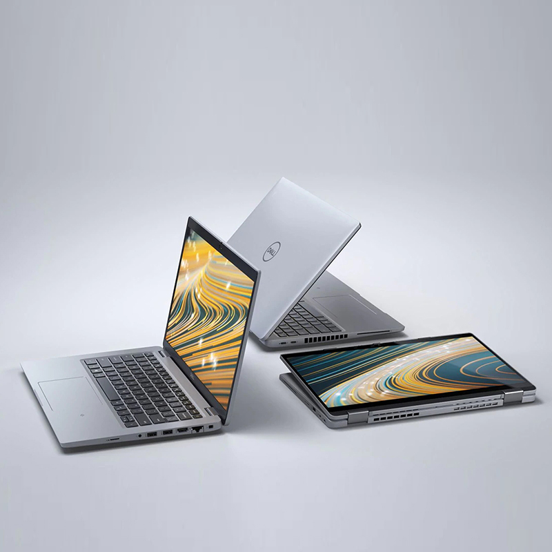 Intel i7-1255U Dell Latitude 5430 14inch Slim and Narrow Bezel 16G 512G Business Laptop