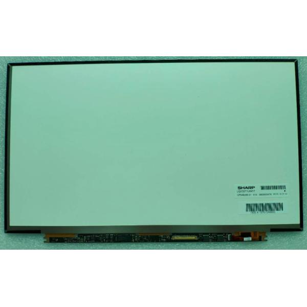 13.3" LCM 2560×1440RGB 350cd/m² LQ133T1JW17 Sharp TFT LCD Display