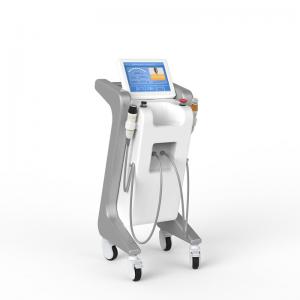 China 2019 online free shipping Best RF tattoo removal / pigment removal fractional RF beauty equipment manufacture on sale